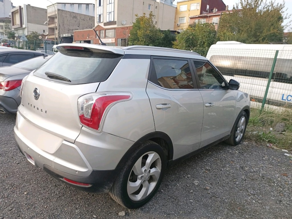 SSANGYONG TİVOLİ OTOMATİK - 4