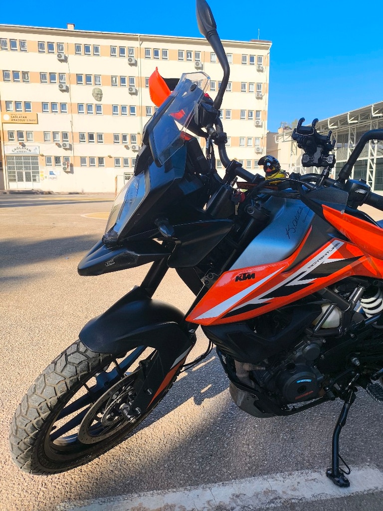 KTM 250 ADV - 12