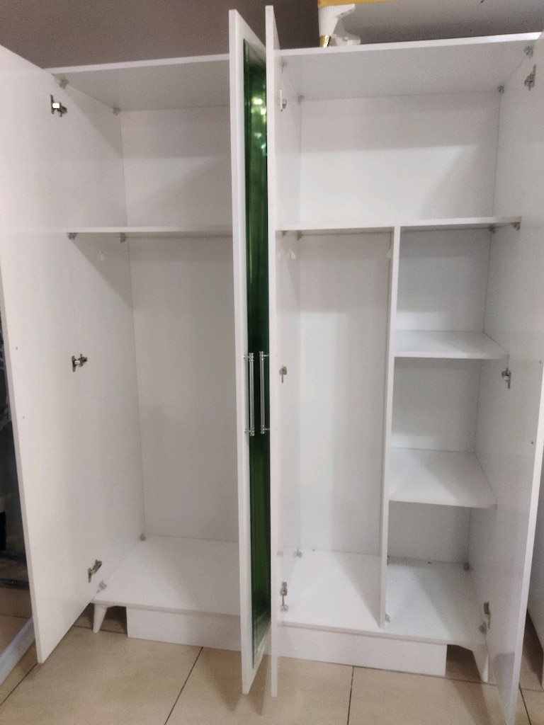 özel ölçülü 4 kapaklı gardolabi - 3