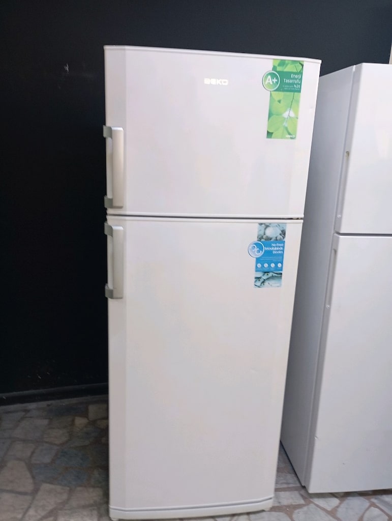 BEKO NO FROST BUZDOLABI - 5