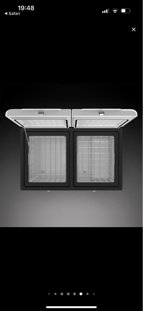 Parago 95 litre araç buzdolabı - 2