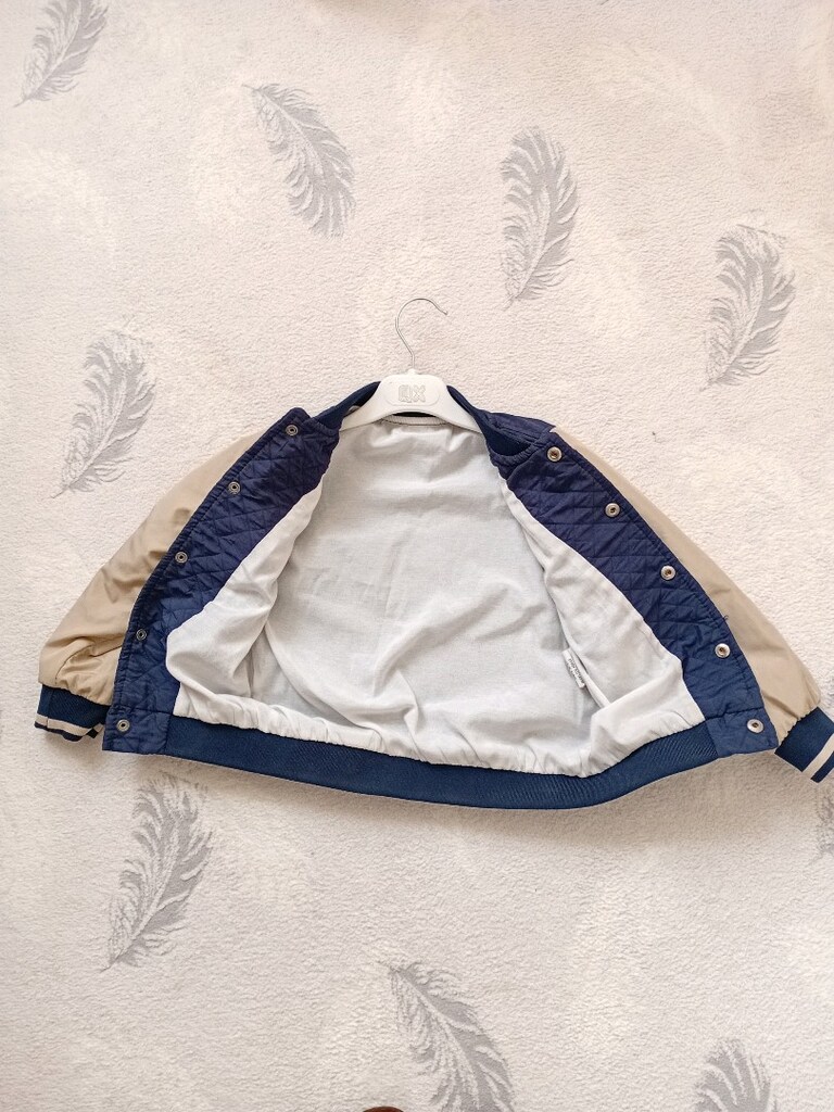 3 yaş erkek çocuk kolej ceketi - 2