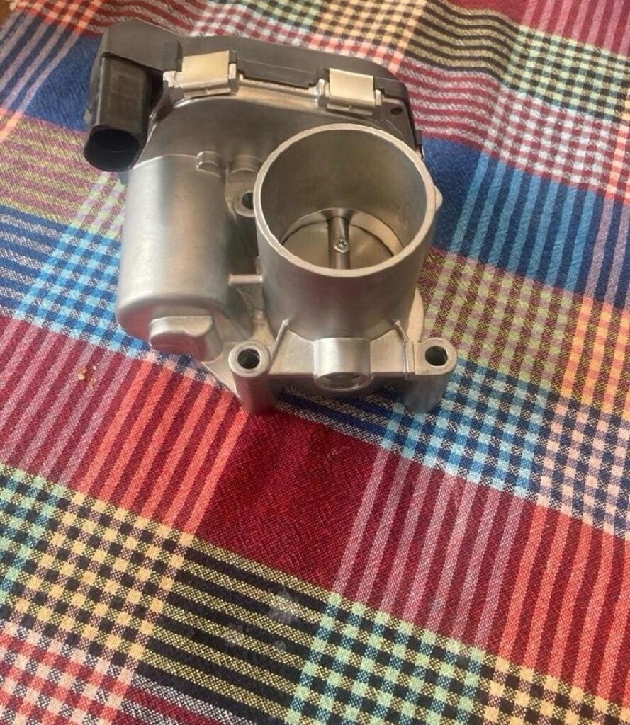 SIFIR GAZ KELEBEĞİ 1.4 16 V 1999-2007 POLO FABİA IBIZA - 3