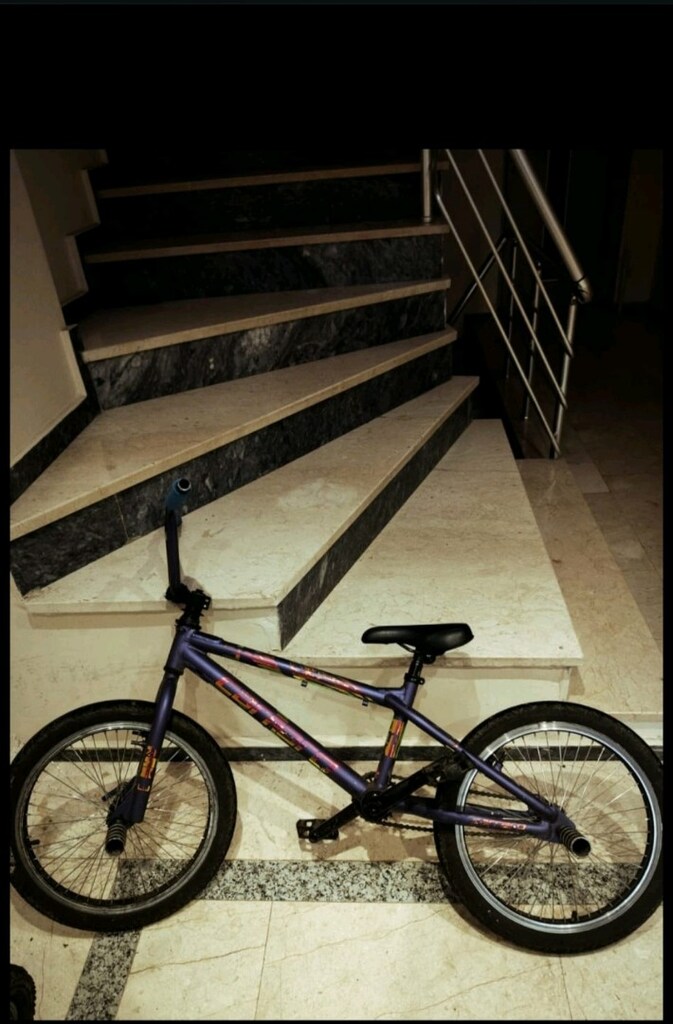 BİSİKLET CARRARO RAVE BMX (PAZARLIK YOK) - 3
