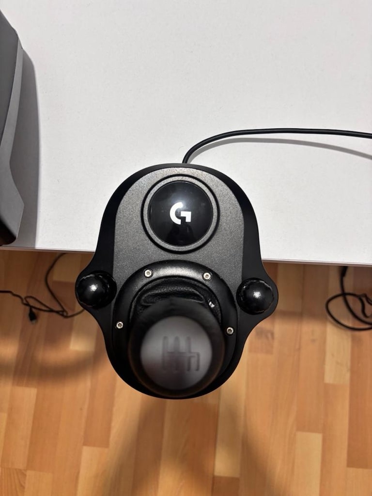 Logitech G29 Vitesli Direksiyon Seti - 4