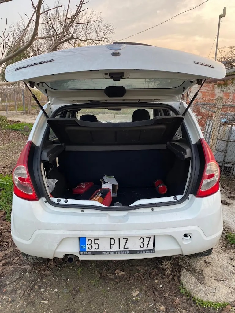 Dacia Sandero - 9