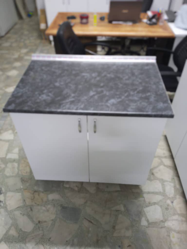 90 cm tezgah altı dolabı & çok amaçlı dolap MODEL-27 - 3
