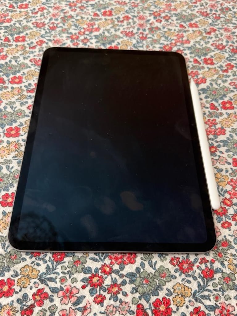 iPad Pro 11” M4 256GB Wi-Fi + Magic Keyboard F Klavye + Pencil Pro - 6