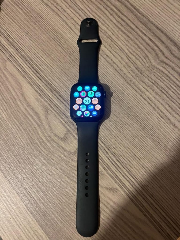 Apple Watch 9 45 mm GPS - 3