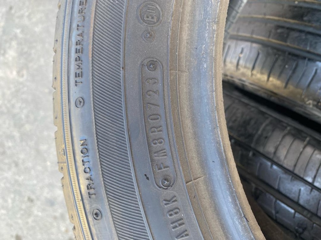 205/55 R 16 FALKEN LASTİK TAKIMI - 5