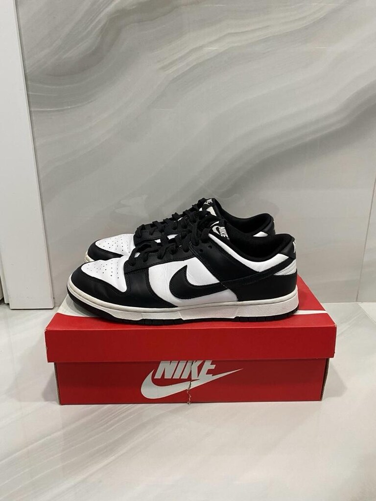 BARÇIN NİKE DUNK LOW - 2