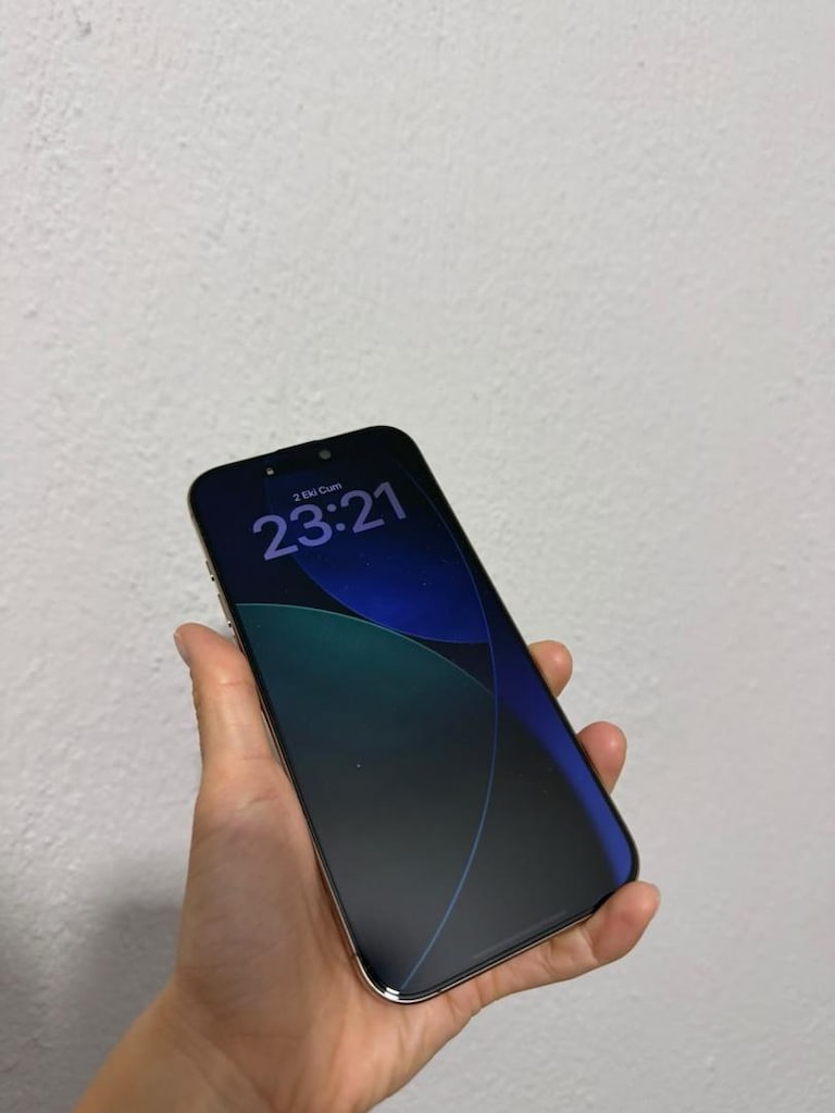 İPHONE 16 PRO MAX 256 GB - 4