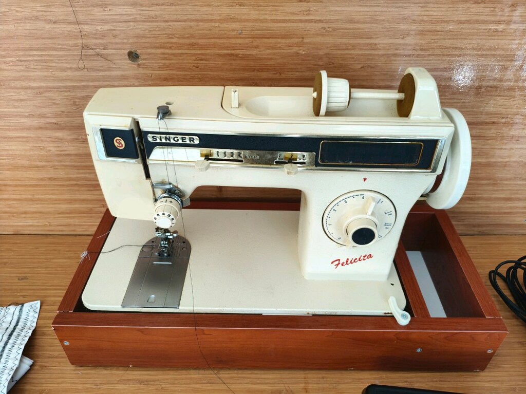 Singer dikiş makinesi - 2