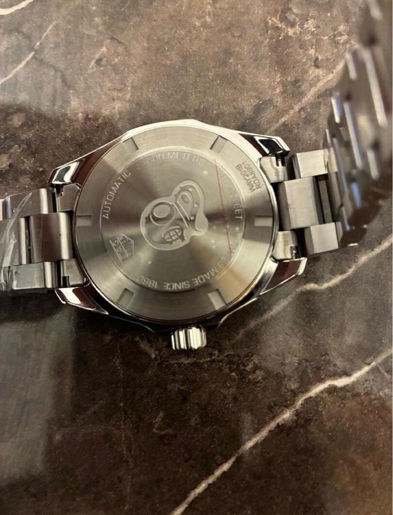 Tag Heuer Aquaracer Calibre 5 (2022) - 4