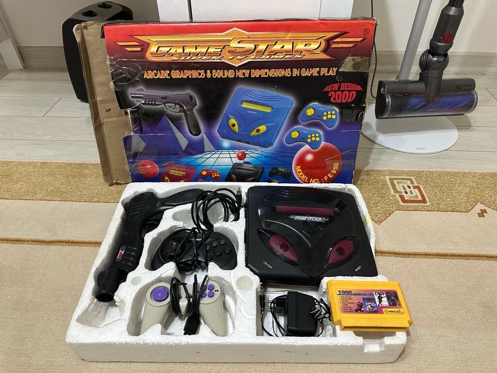 gamestar fe-950 atari