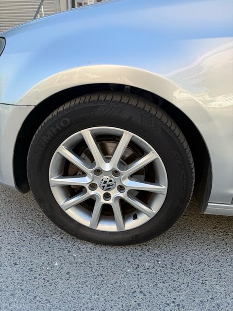 VOLKSWAGEN GOLF 6 JANT VE LASTİK TAKIMI