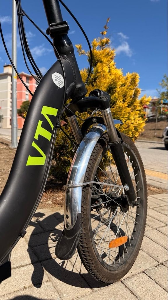 Elektrikli Bisiklet - Volta VB1 - 11
