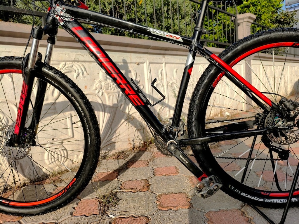 Full Lapierre edge Hassns HD - 8