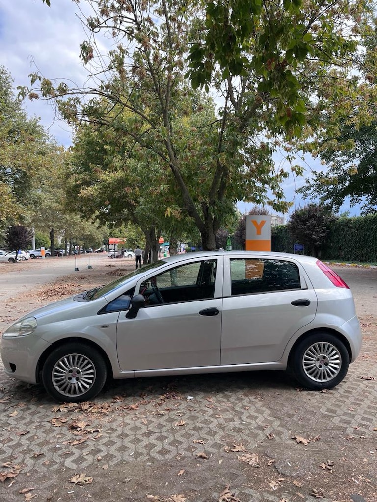 Temiz Fiat Punto 2011 1.3 dizel multijet - 3