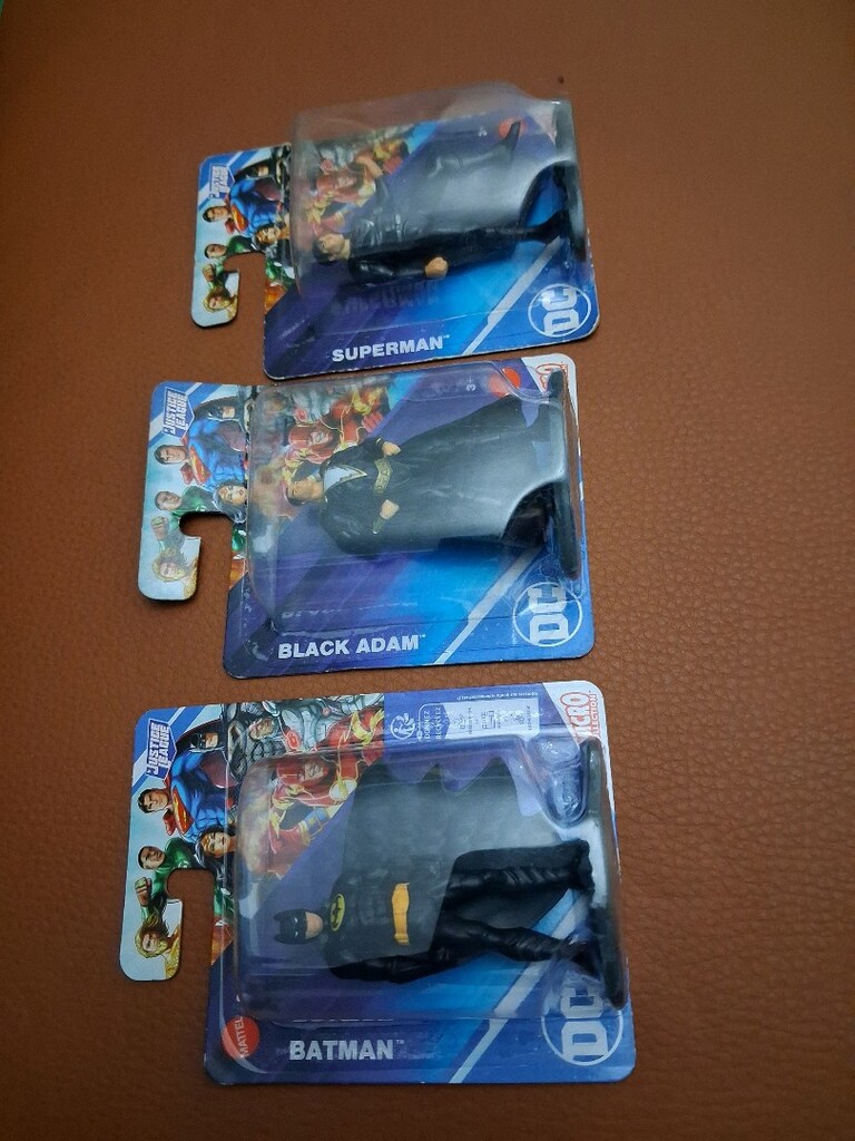 batman,black adam,supermen 3 unun fiyatidir - 2