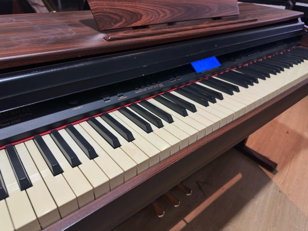 domingez dp 700 dijital piyano sorunsuz 88 tuslu - 8