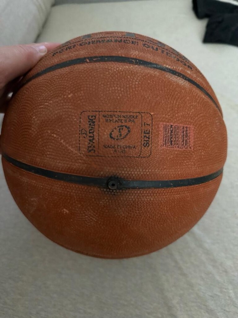 Basket topu - 3
