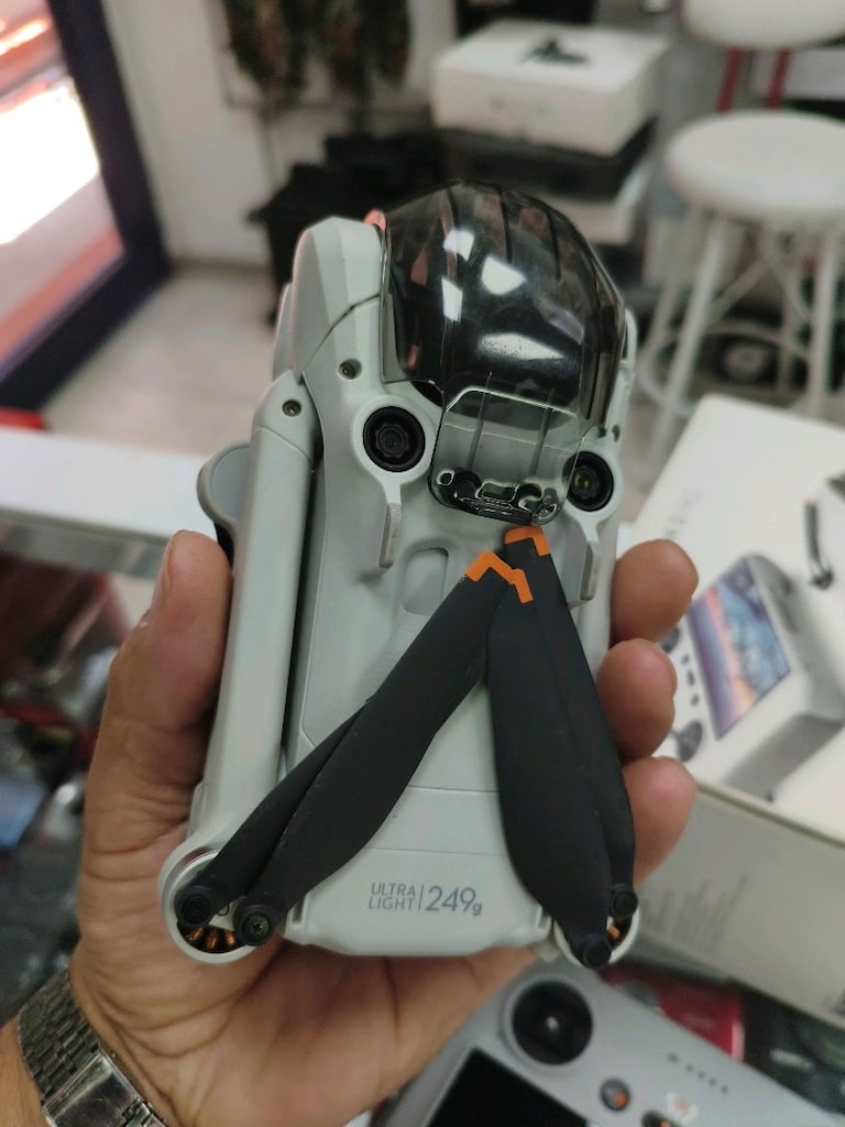 DJİ MİNİ 3 PRO DRON sorunsuz çalışmaktadır - 3