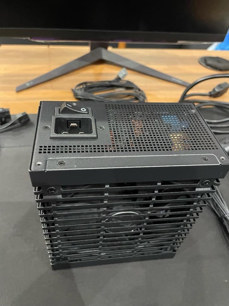 ASUS PRO WORKSTATİON - 7