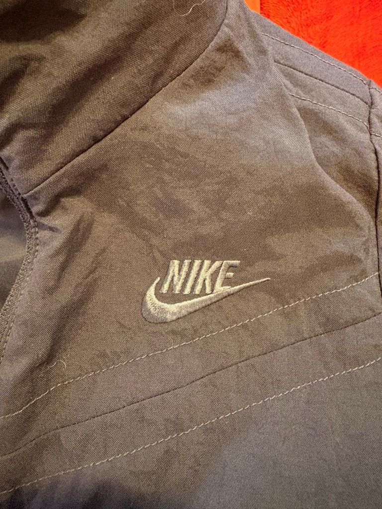 Nike Sportswear Kalın Kışlık Mont – S Beden – Siyah - 6