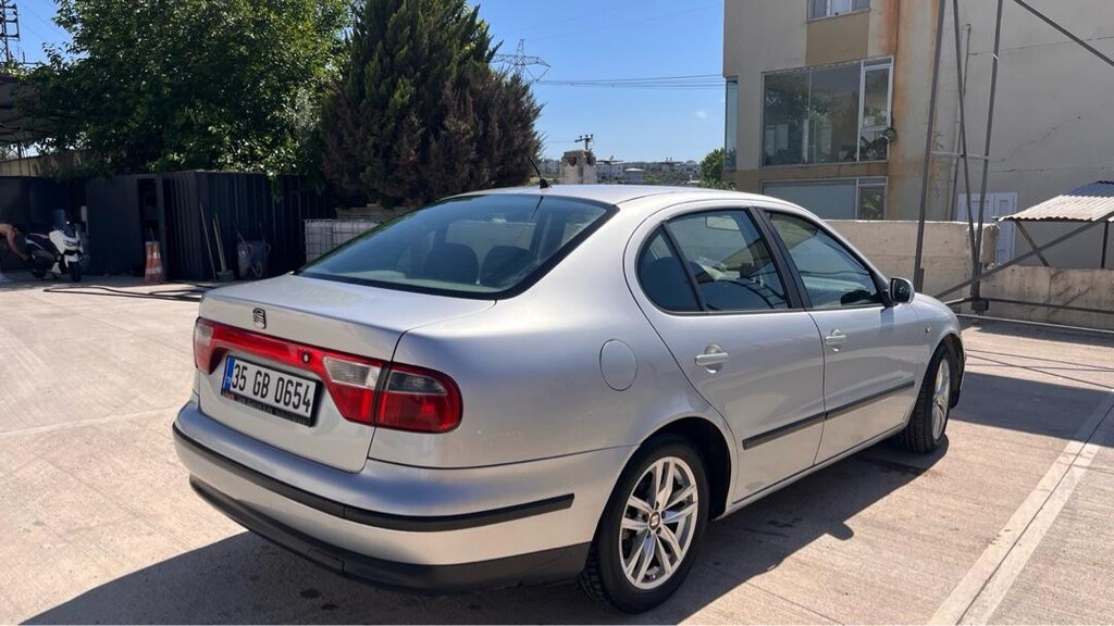seat toledo 2001 model - 7