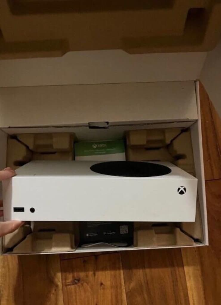 Xbox S 512 lik Tek kol - 2