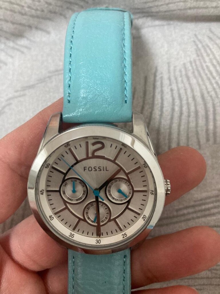 fossil saat - 3