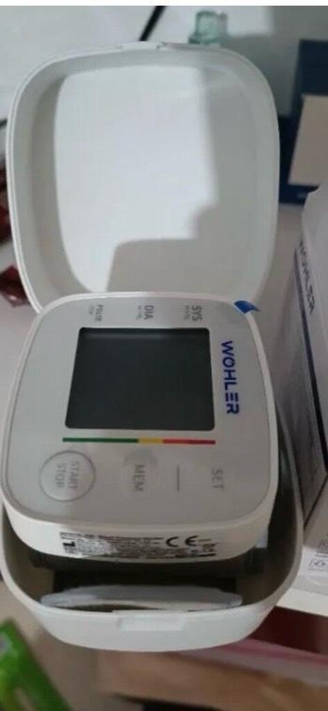 wohler tansiyon aleti - 2
