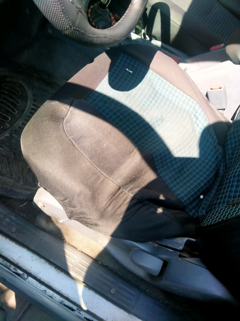 2005 model Hilux kamyonet - 13