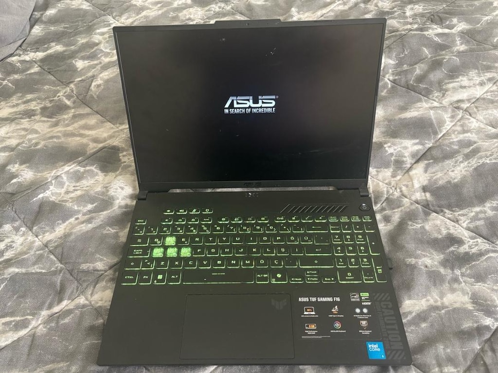 ASUS TUF Gaming F16 FX607VJ OYUN BİLGİSAYARI - 4