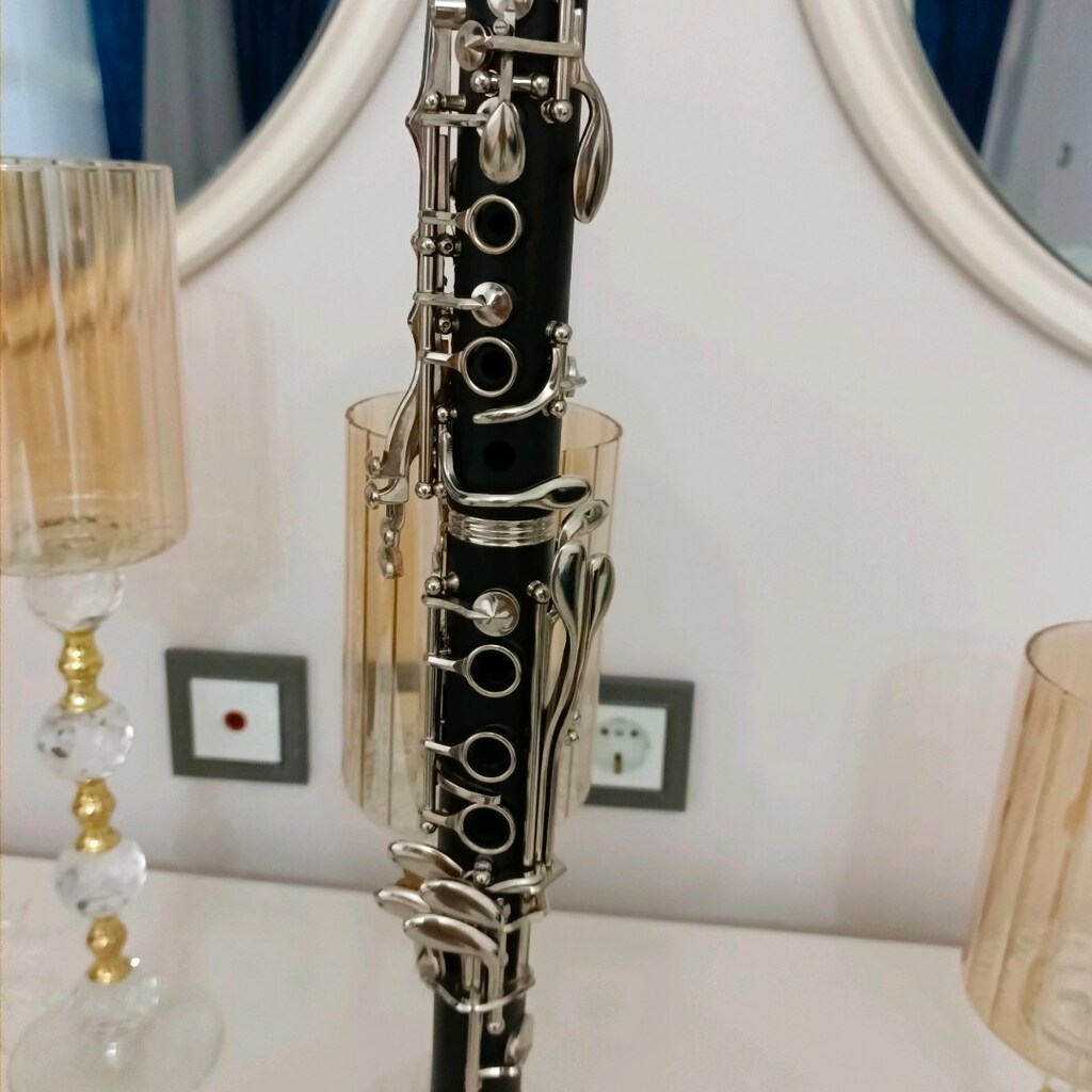 si bemol klarnet - 6