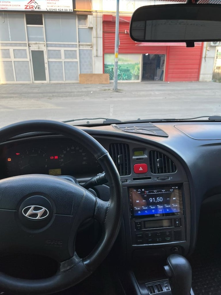 HYUNDAİ ELANTRA 1.6 GLS - 20