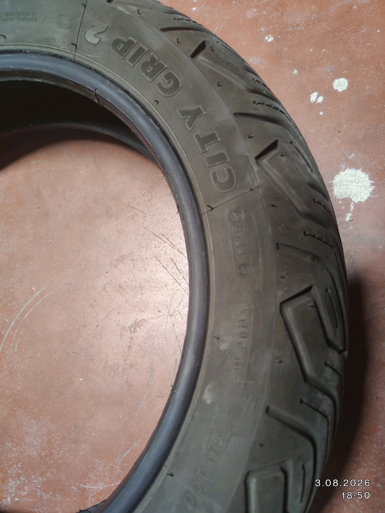 Michelin City Grip2 140/70/14 - 3
