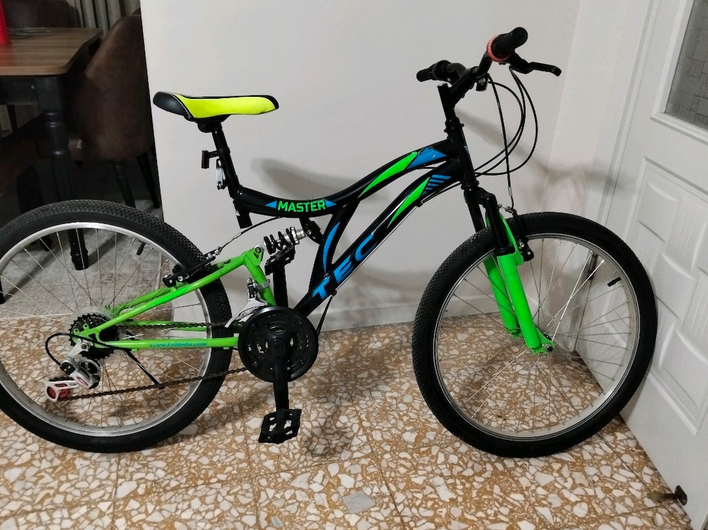 sahibinden satlik sıfır ayarinda bisiklet - 2
