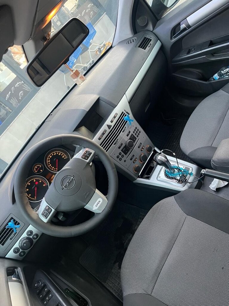 2009 OPEL ASTRA ENJOY OTOMATİK - 6