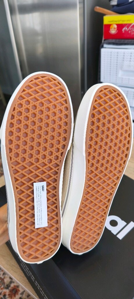Orijinal Vans spor ayakkabı - 7