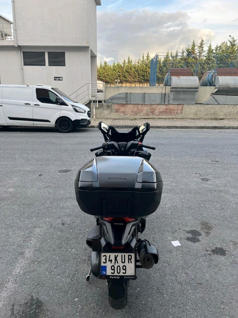 HONDA FORZA 250 2024 MODEL HATASIZ BOYASİZ - 8