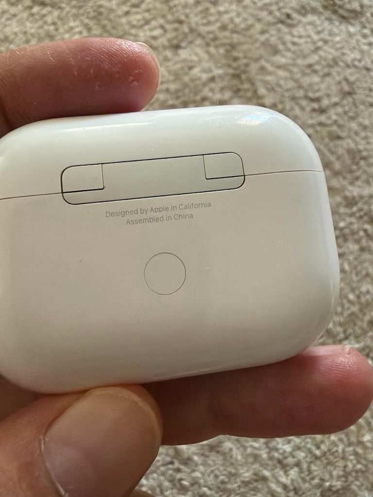 Apple AirPod pro 1 orijinal ve tertemiz - 8