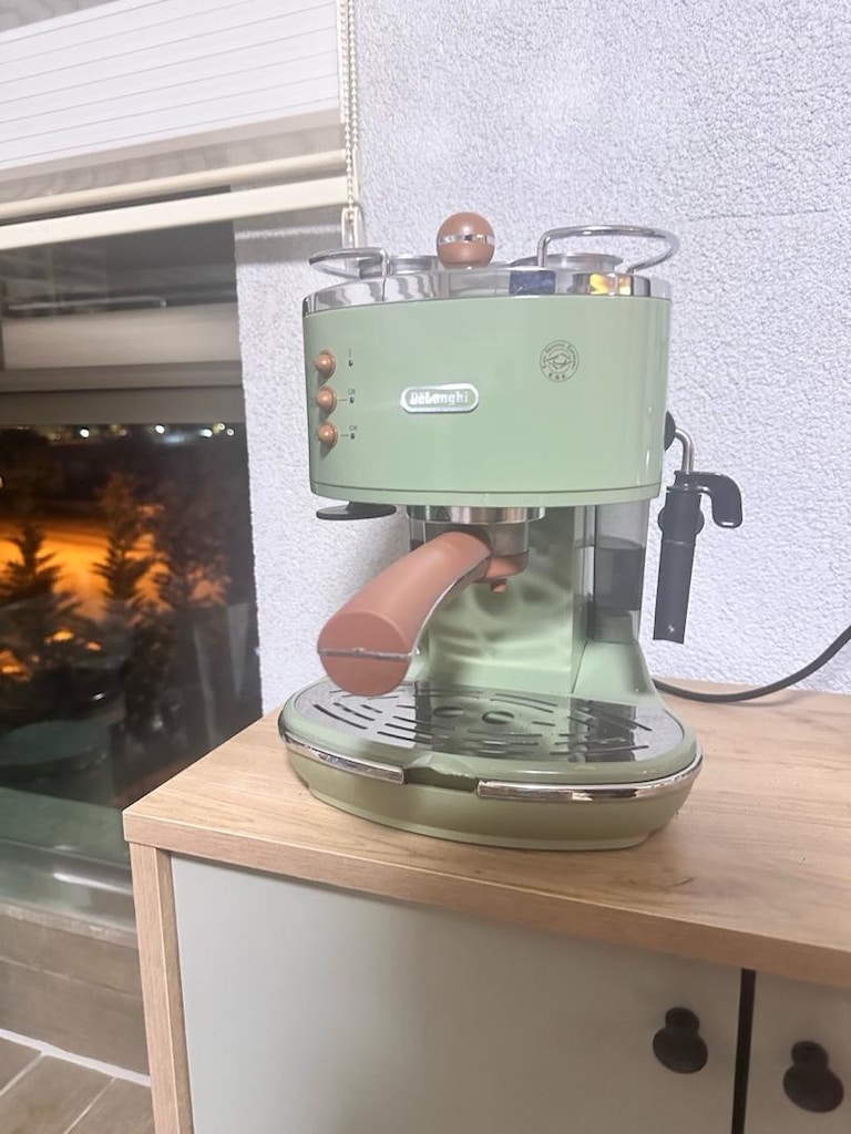 Delonghi icona vintage espresso makinesi - 2