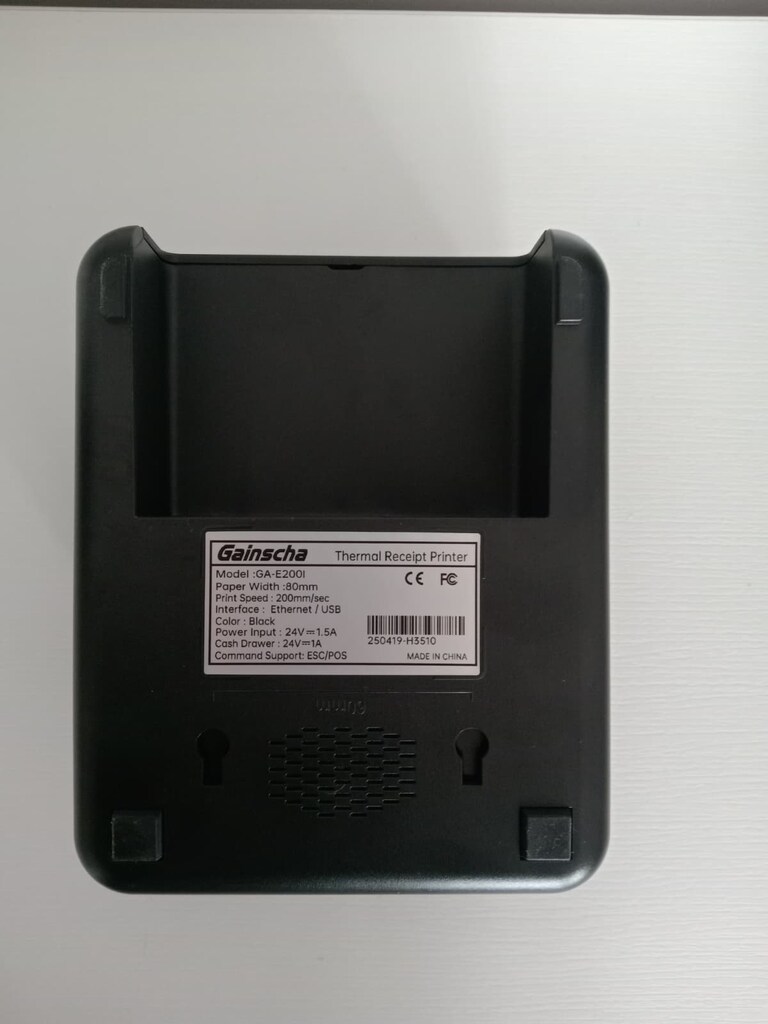Gainscha GA-E200I Barkod Yazıcı - 4