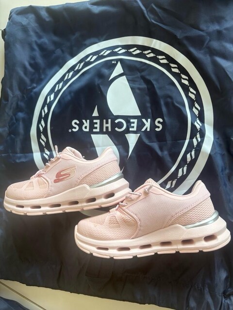 SKECHERS KIZ ÇOCUK Glide-Step Plus - Rosy Glow