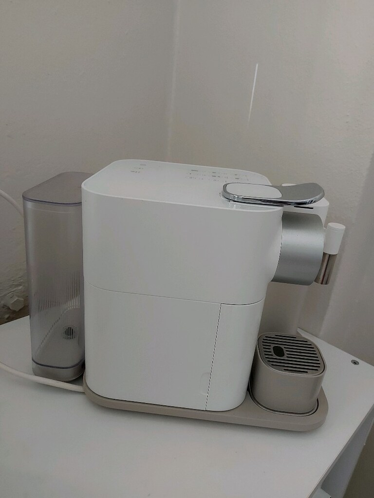 nespresso kahve makinesi 541 latissma - 3