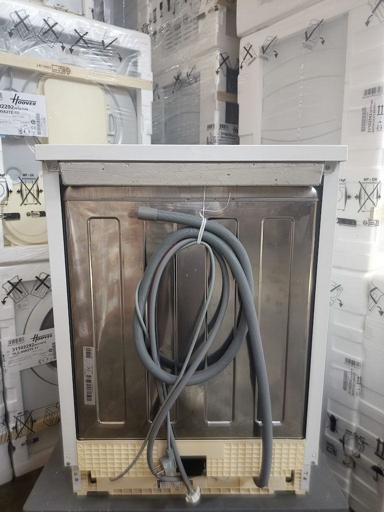 Hoover HF 3E53E0W-17 5 Programlı Bulaşık Makinesi (Outlet) - 10
