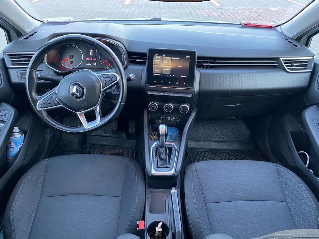 2020 model 1.3 130 beygir Clio - 3