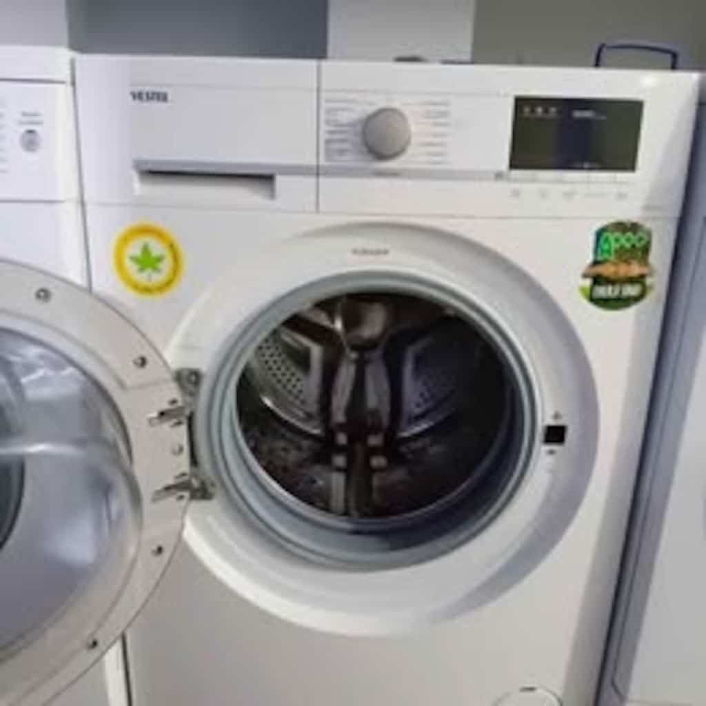 7.000 Vestel 9 Kg A+++ enerji 1000 devir çok temiz çamaşır makinesi - 2